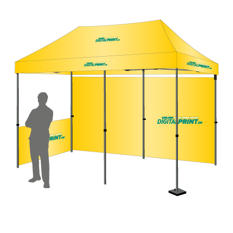 Faltpavillons & Zelte