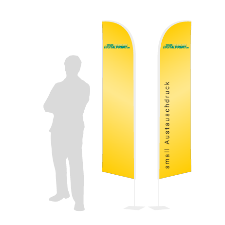 Beachflag Wind